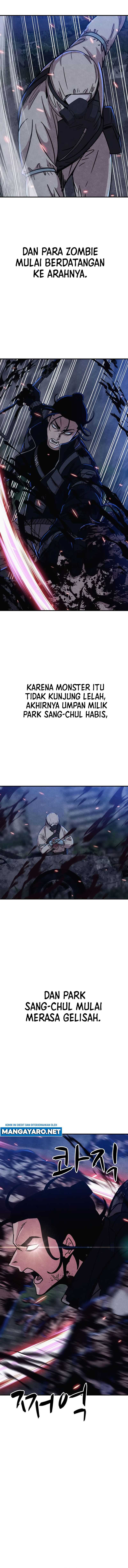 Zombie X Slasher chapter 6