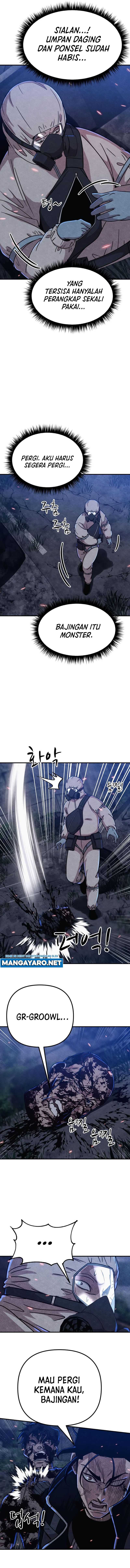 Zombie X Slasher chapter 6