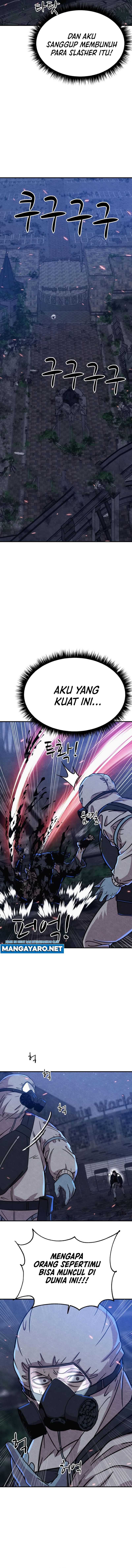 Zombie X Slasher chapter 6