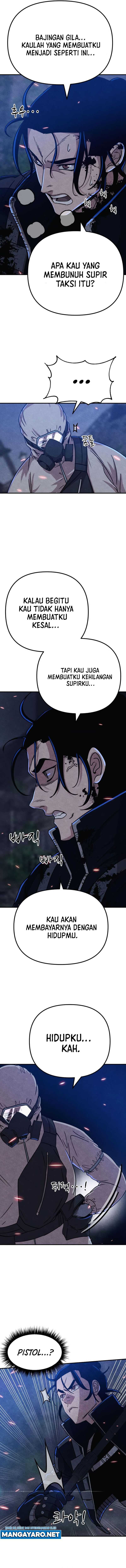 Zombie X Slasher chapter 6