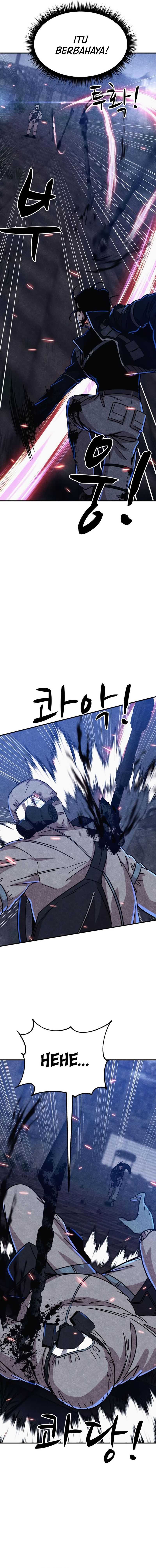 Zombie X Slasher chapter 6