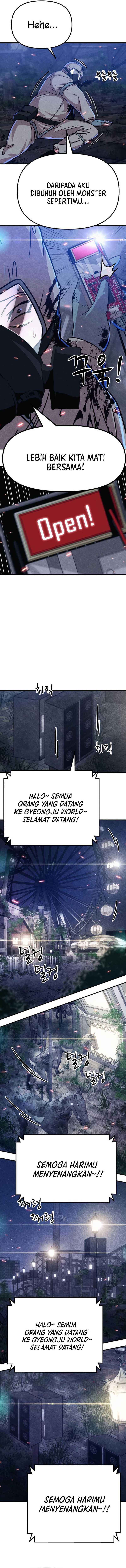 Zombie X Slasher chapter 6