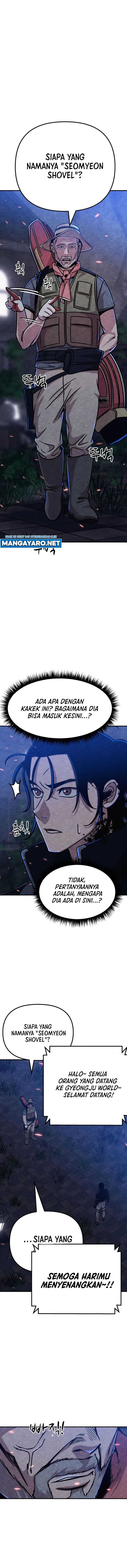 Zombie X Slasher chapter 6