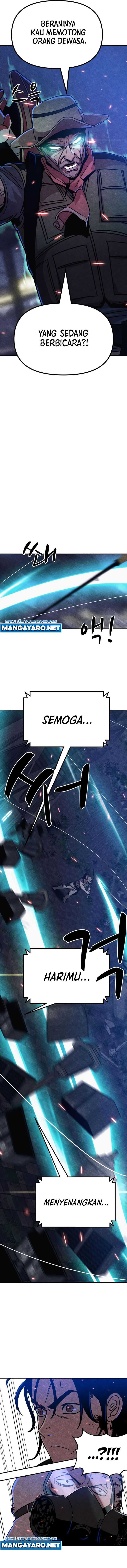 Zombie X Slasher chapter 6