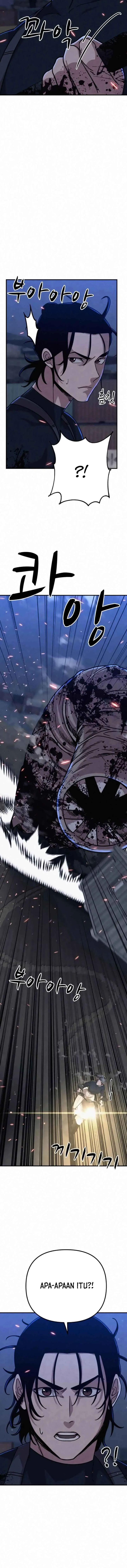 Zombie X Slasher Chapter 17 Bahasa Indonesia