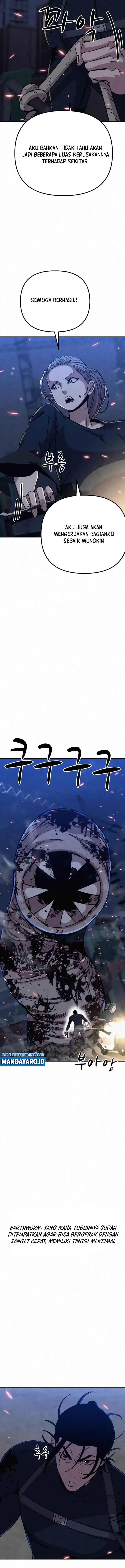 Zombie X Slasher Chapter 17 Bahasa Indonesia