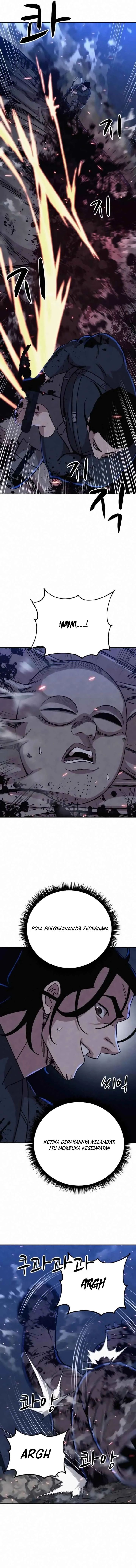 Zombie X Slasher Chapter 17 Bahasa Indonesia