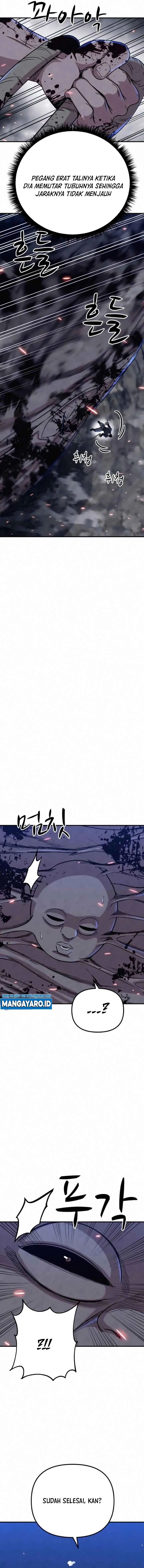 Zombie X Slasher Chapter 17 Bahasa Indonesia