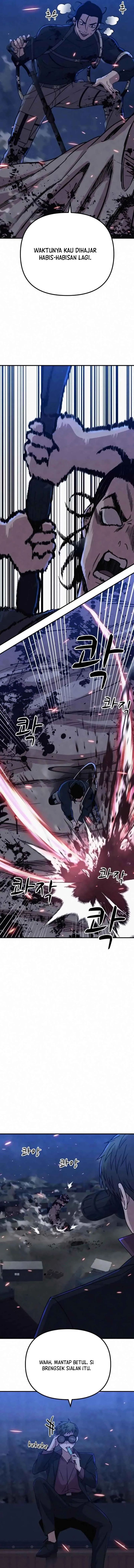 Zombie X Slasher Chapter 17 Bahasa Indonesia