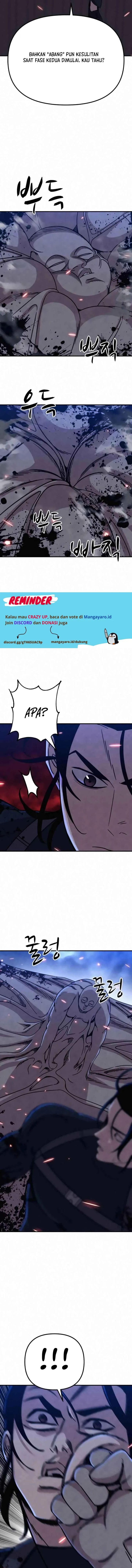 Zombie X Slasher Chapter 17 Bahasa Indonesia