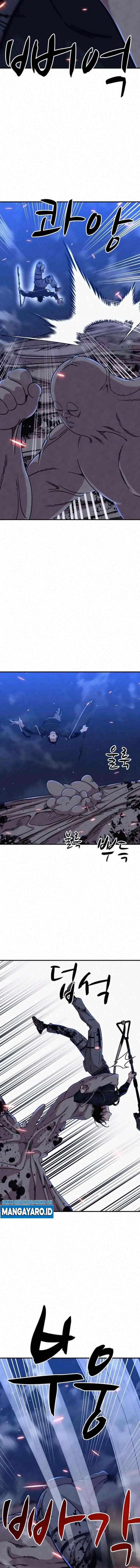 Zombie X Slasher Chapter 17 Bahasa Indonesia