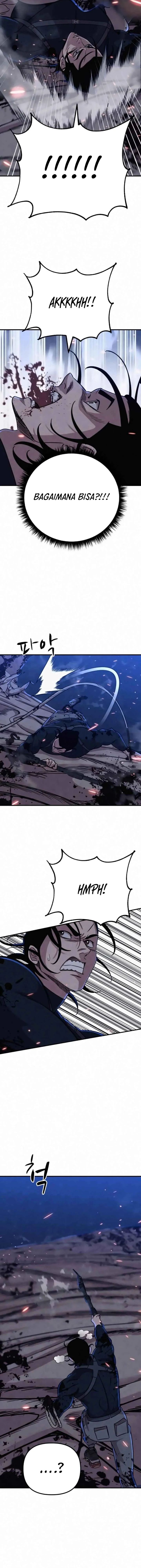 Zombie X Slasher Chapter 17 Bahasa Indonesia