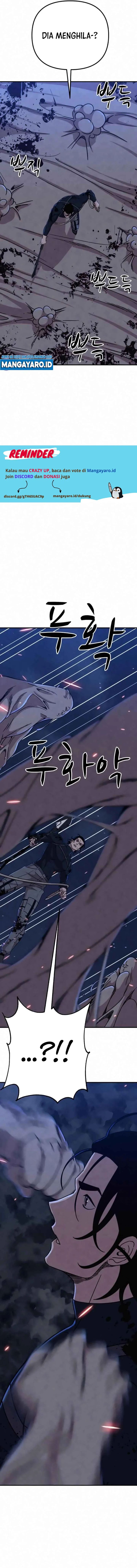 Zombie X Slasher Chapter 17 Bahasa Indonesia