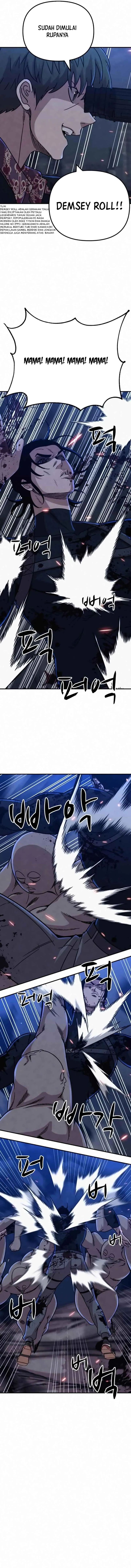 Zombie X Slasher Chapter 17 Bahasa Indonesia