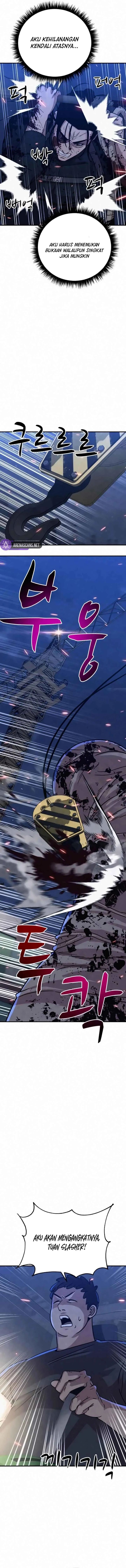 Zombie X Slasher Chapter 17 Bahasa Indonesia