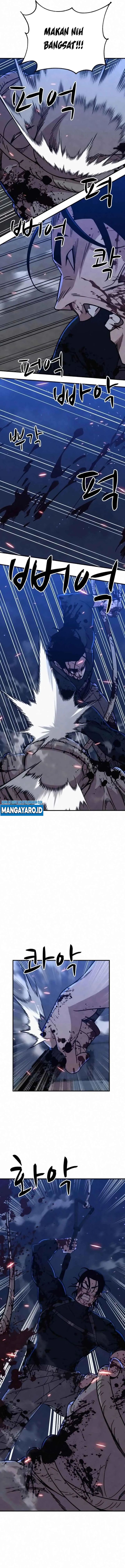 Zombie X Slasher Chapter 17 Bahasa Indonesia