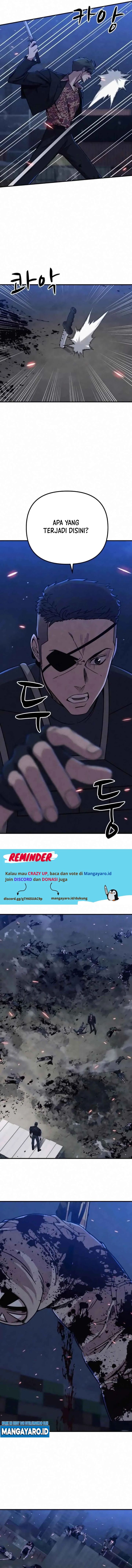 Zombie X Slasher Chapter 17 Bahasa Indonesia