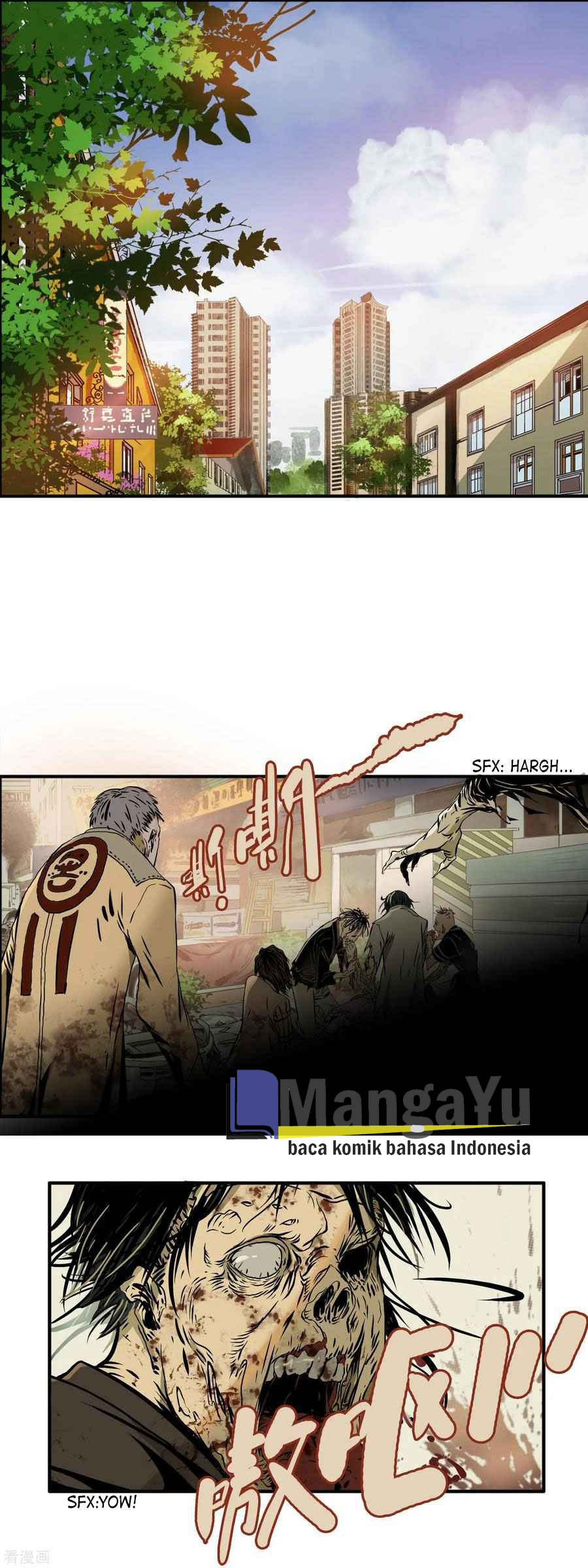 Zoombie City Chapter 01 Bahasa Indonesia