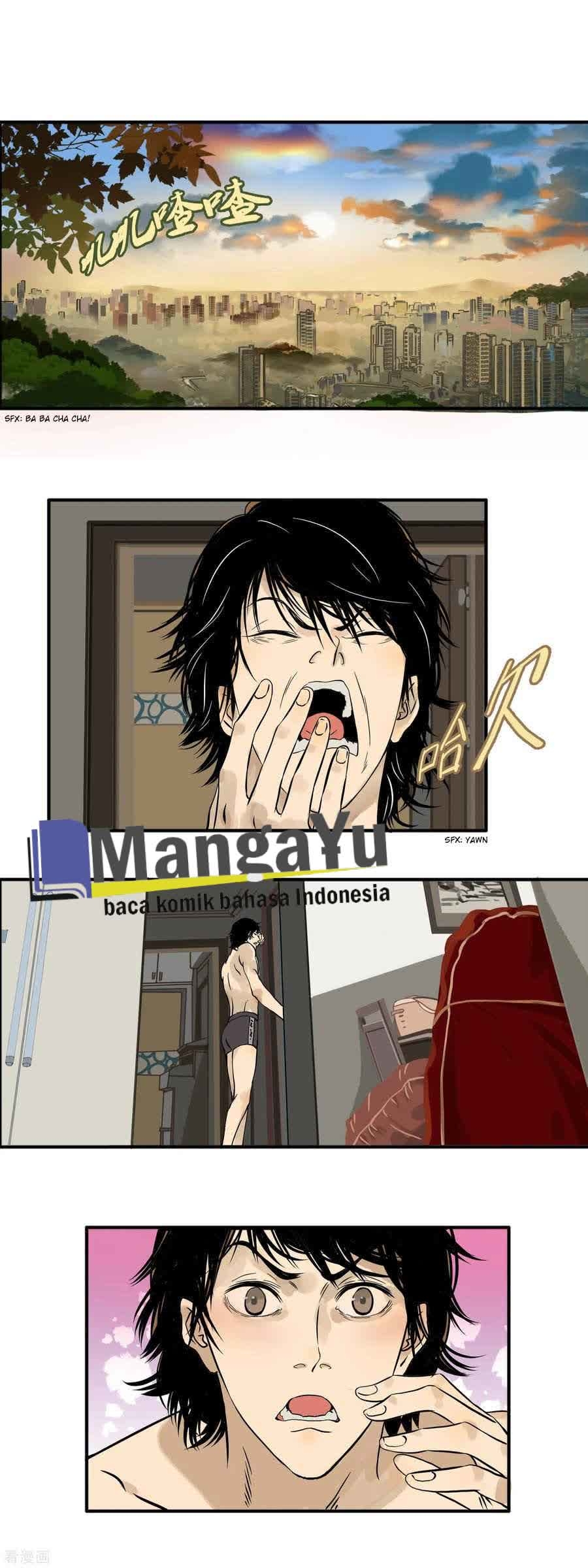 Zoombie City Chapter 02 Bahasa Indonesia