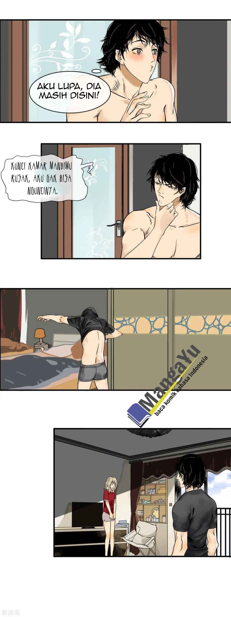 Zoombie City Chapter 02 Bahasa Indonesia