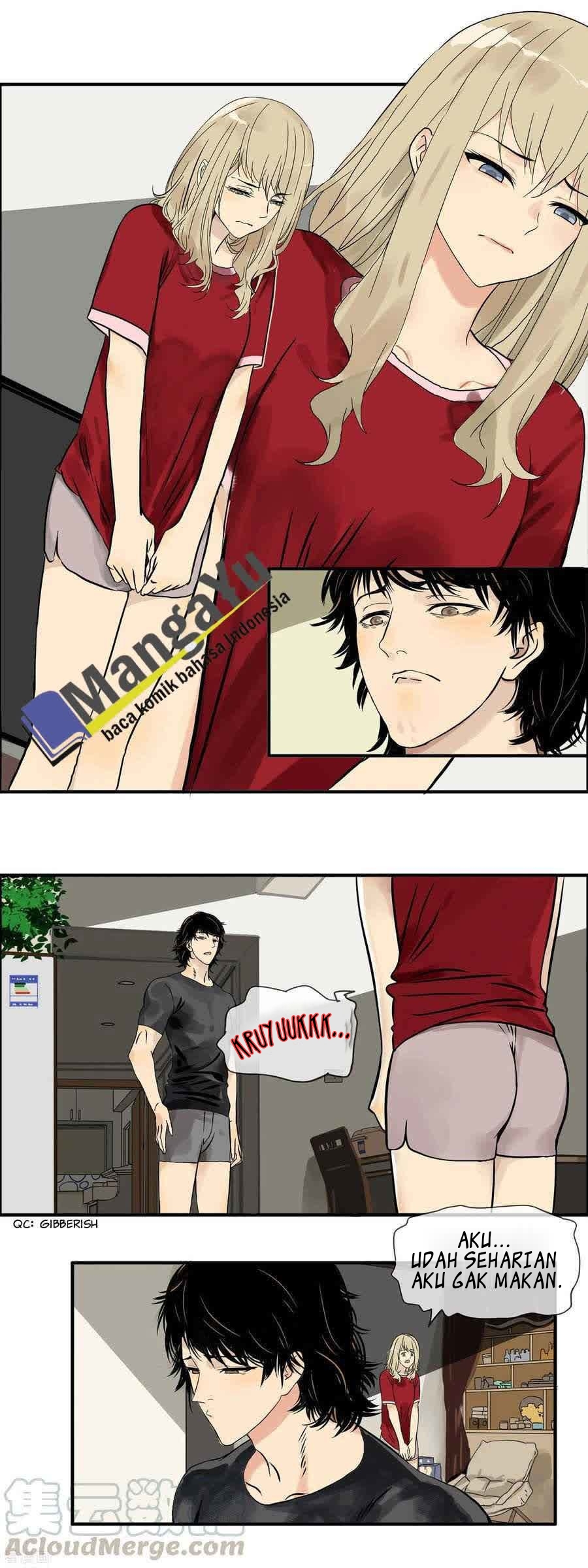 Zoombie City Chapter 02 Bahasa Indonesia