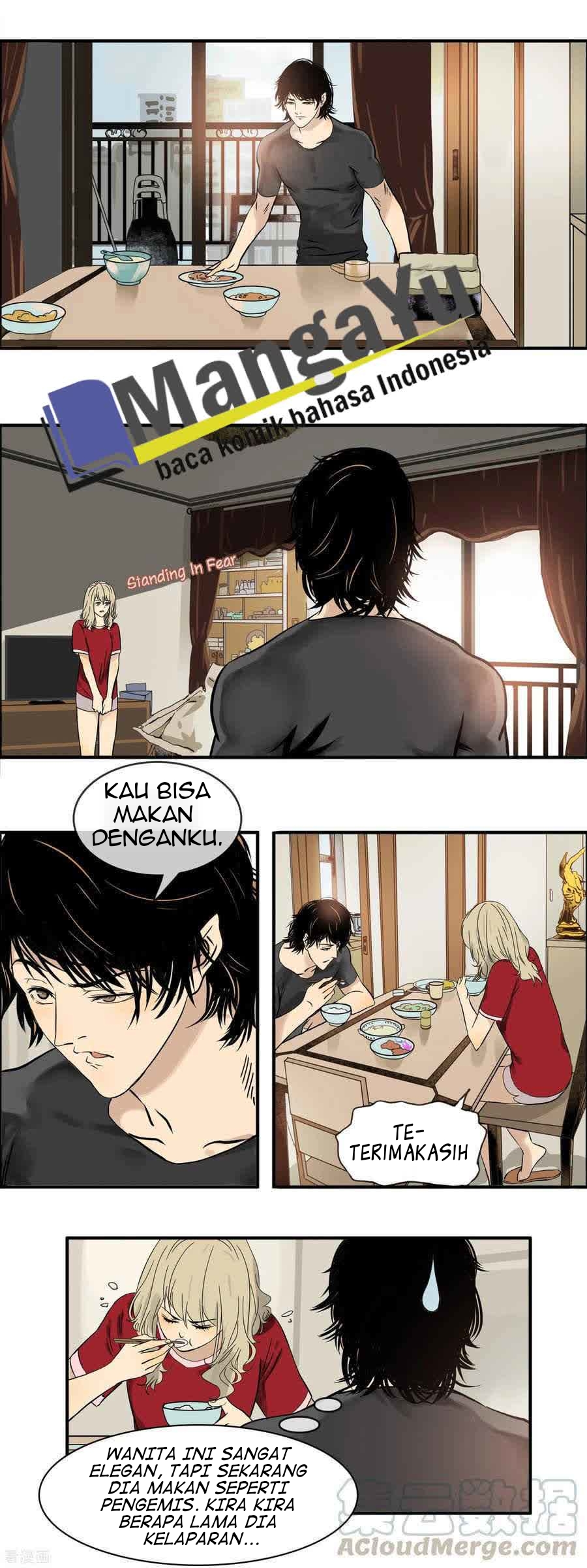 Zoombie City Chapter 02 Bahasa Indonesia