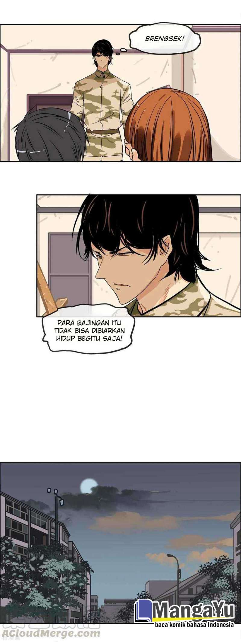Zoombie City chapter 13