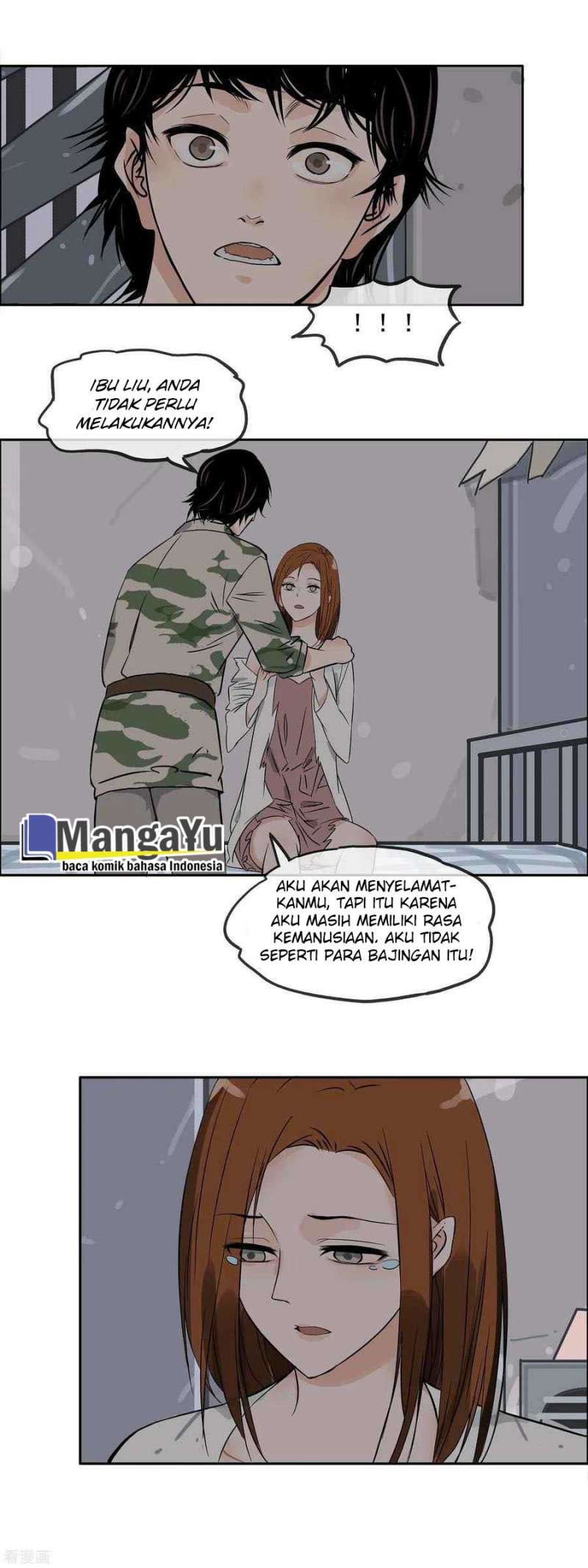 Zoombie City chapter 13