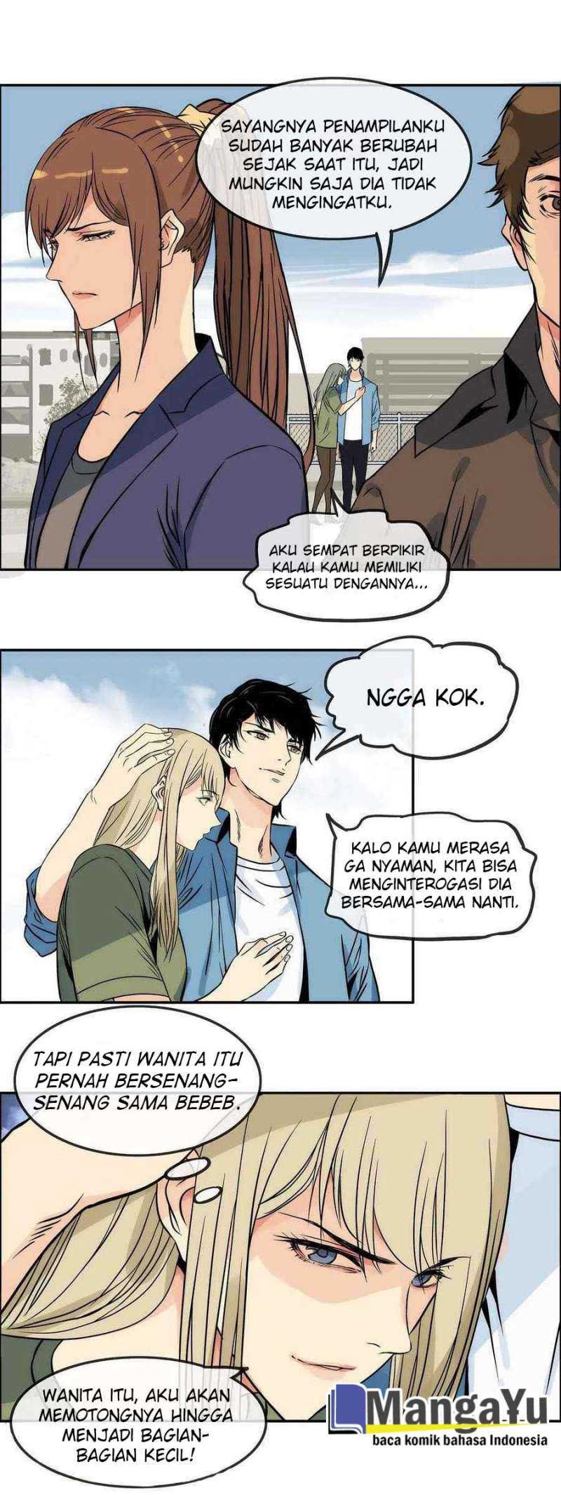 Zoombie City chapter 21