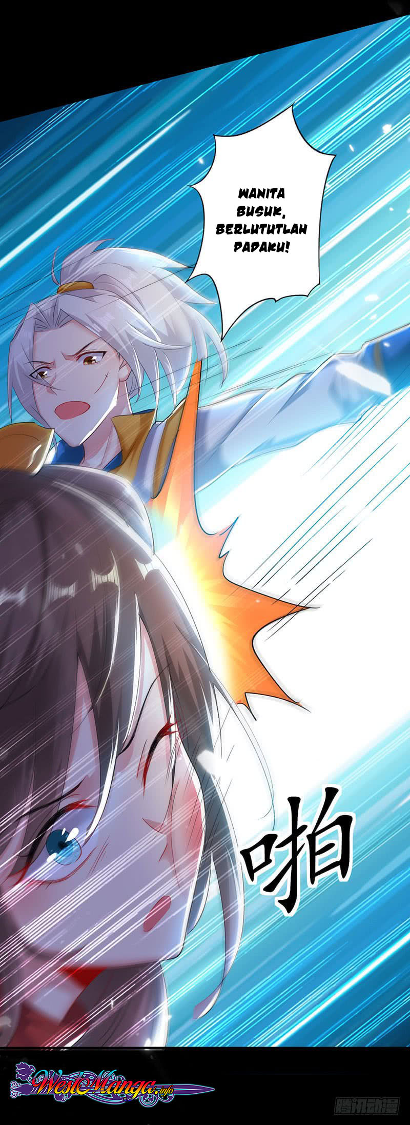 Zui Qiang Zhan Hun Chapter 03 Bahasa Indonesia