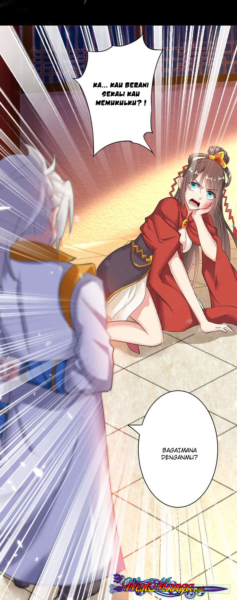 Zui Qiang Zhan Hun Chapter 03 Bahasa Indonesia