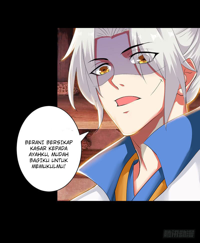 Zui Qiang Zhan Hun Chapter 03 Bahasa Indonesia