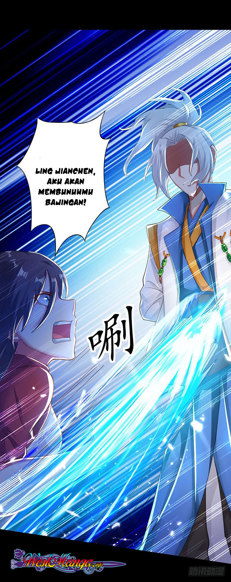 Zui Qiang Zhan Hun Chapter 03 Bahasa Indonesia