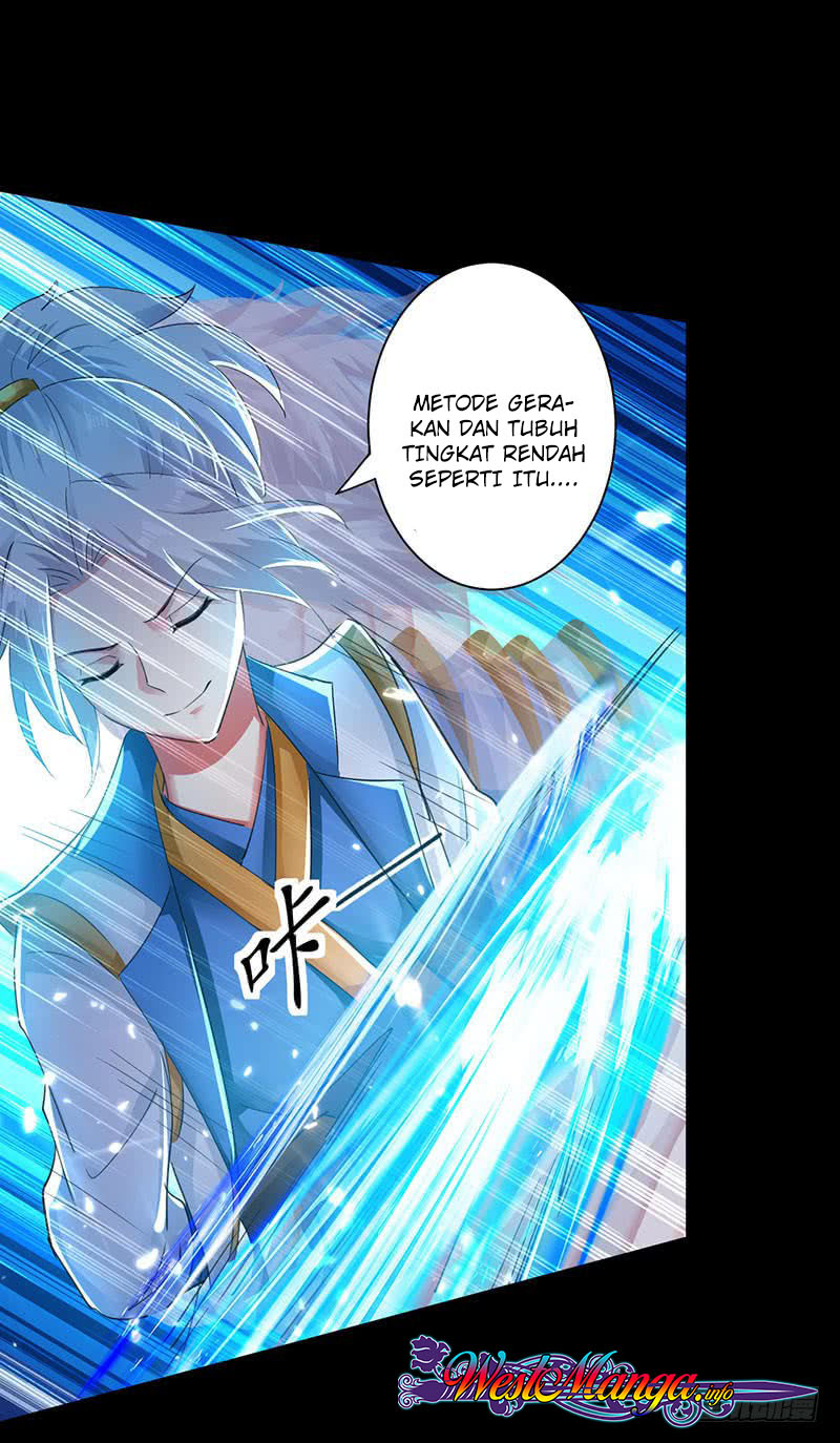 Zui Qiang Zhan Hun Chapter 03 Bahasa Indonesia