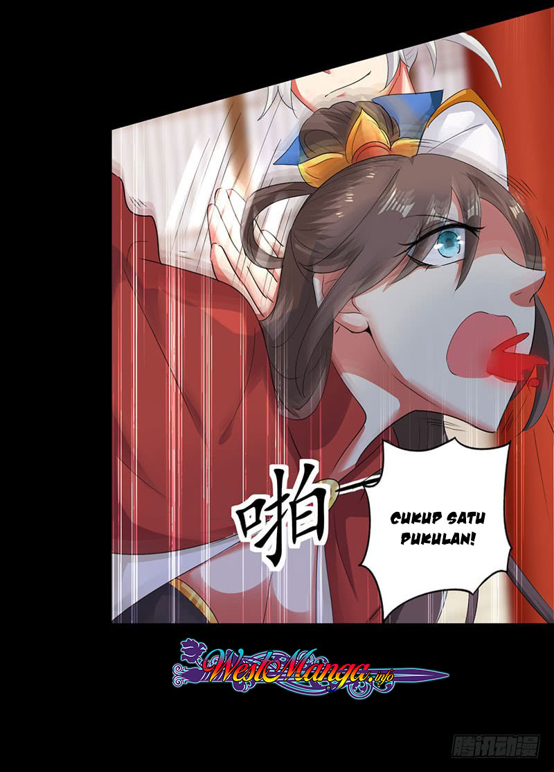 Zui Qiang Zhan Hun Chapter 03 Bahasa Indonesia