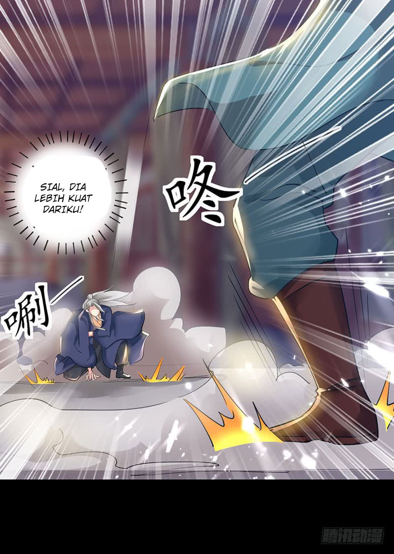 Zui Qiang Zhan Hun Chapter 03 Bahasa Indonesia