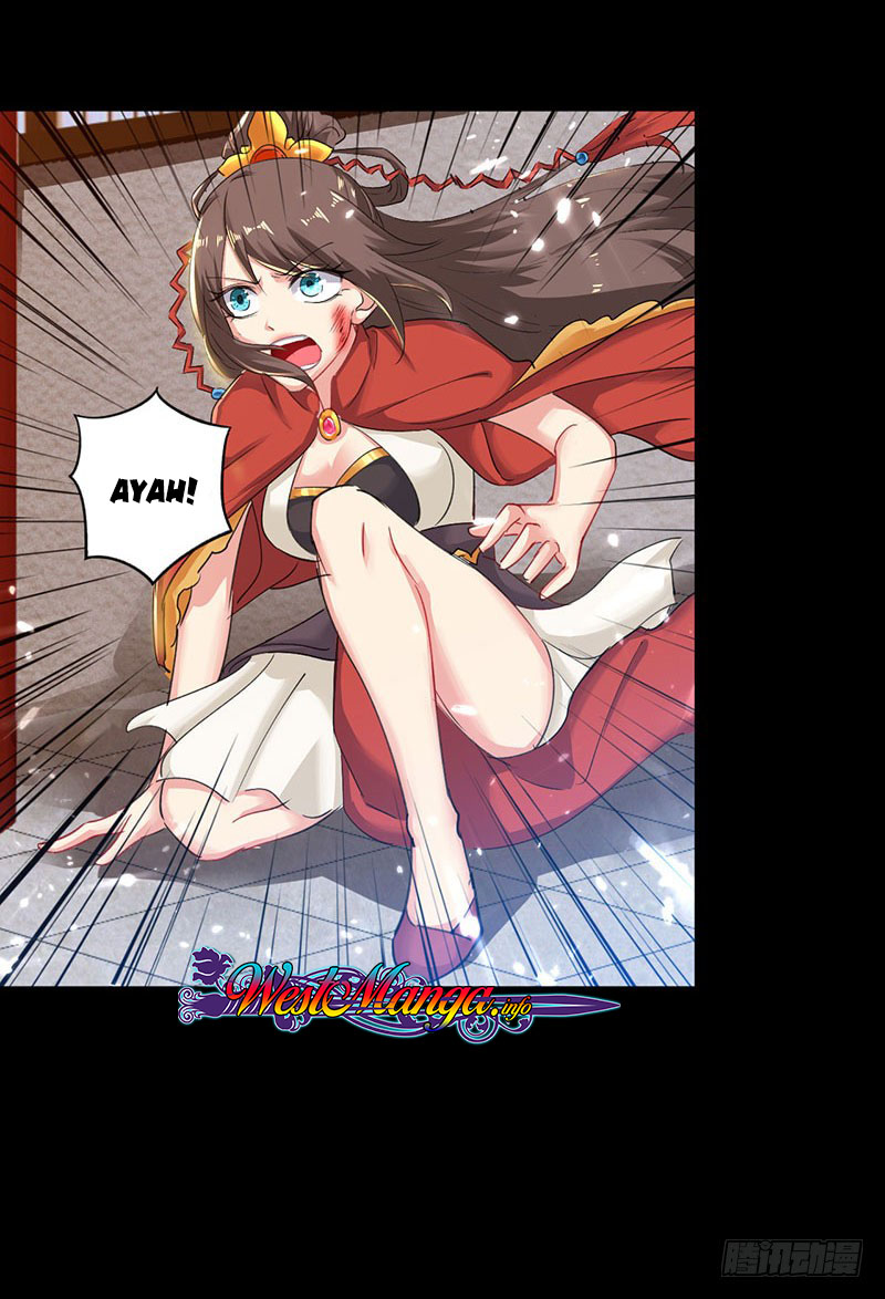 Zui Qiang Zhan Hun Chapter 03 Bahasa Indonesia