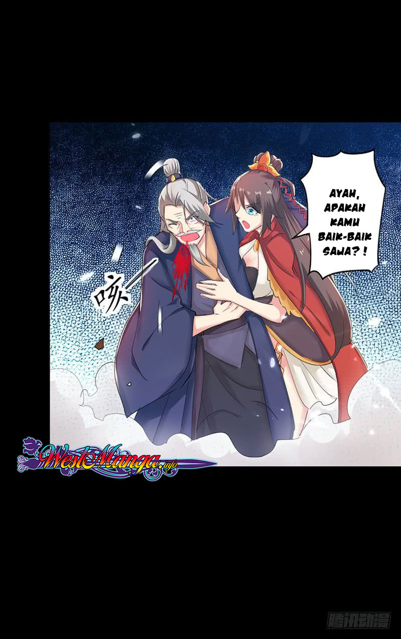 Zui Qiang Zhan Hun Chapter 03 Bahasa Indonesia