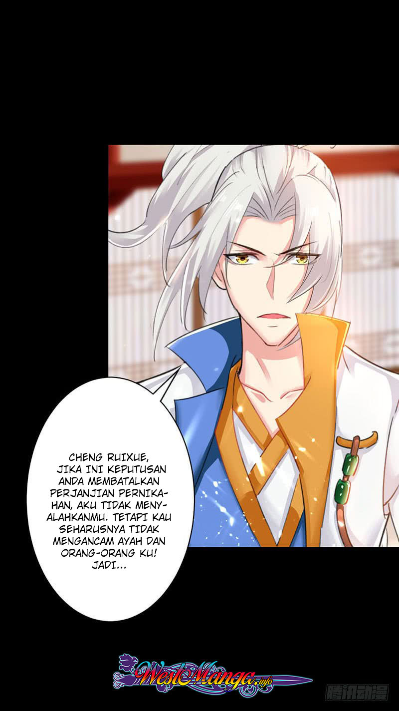 Zui Qiang Zhan Hun Chapter 03 Bahasa Indonesia