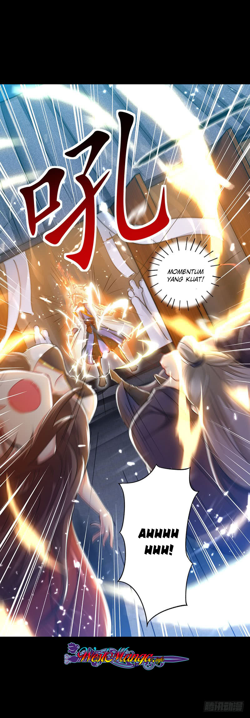 Zui Qiang Zhan Hun Chapter 03 Bahasa Indonesia