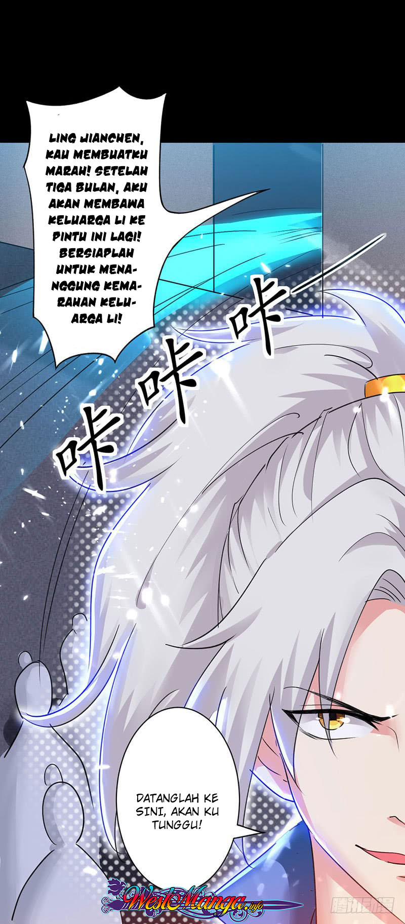 Zui Qiang Zhan Hun Chapter 03 Bahasa Indonesia