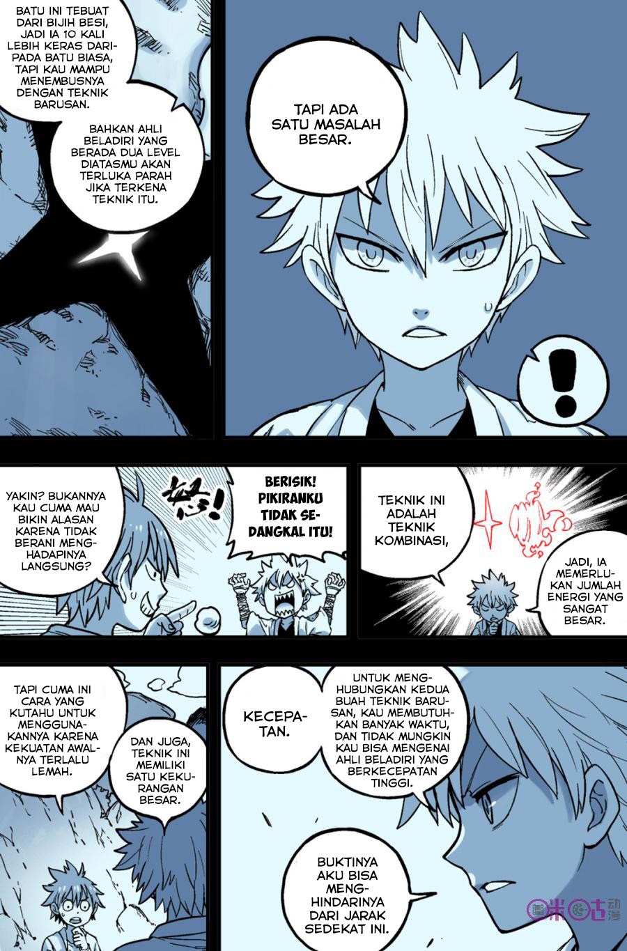 Zui Wu Dao Chapter 46