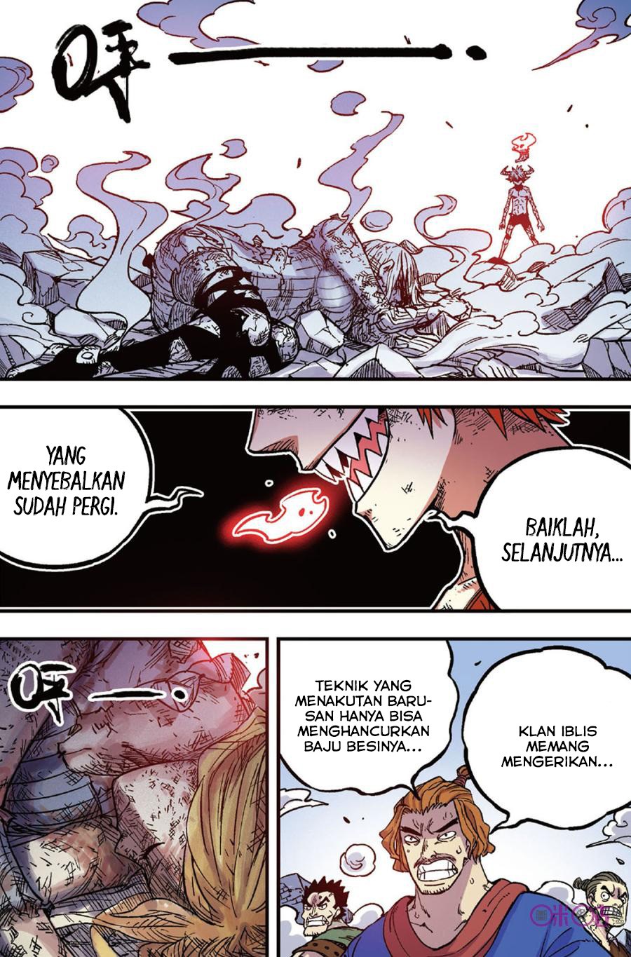 Zui Wu Dao Chapter 46