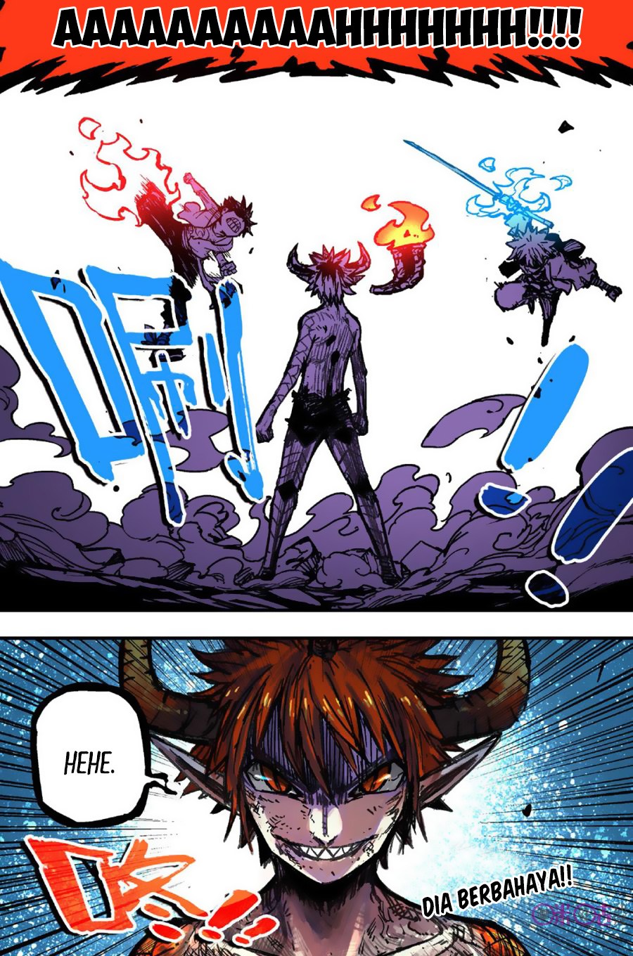 Zui Wu Dao Chapter 46