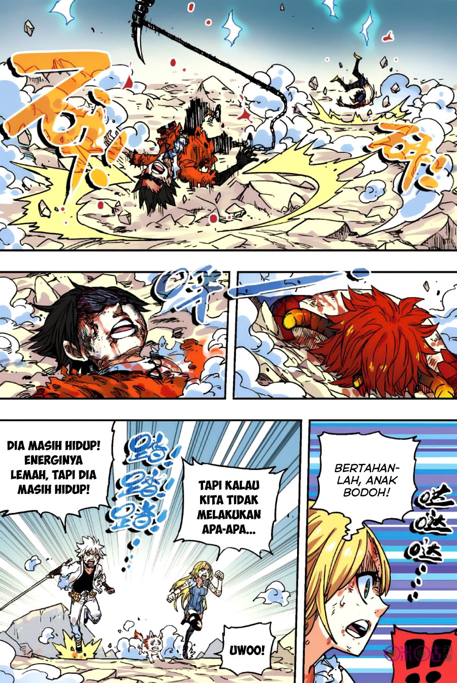 Zui Wu Dao Chapter 52