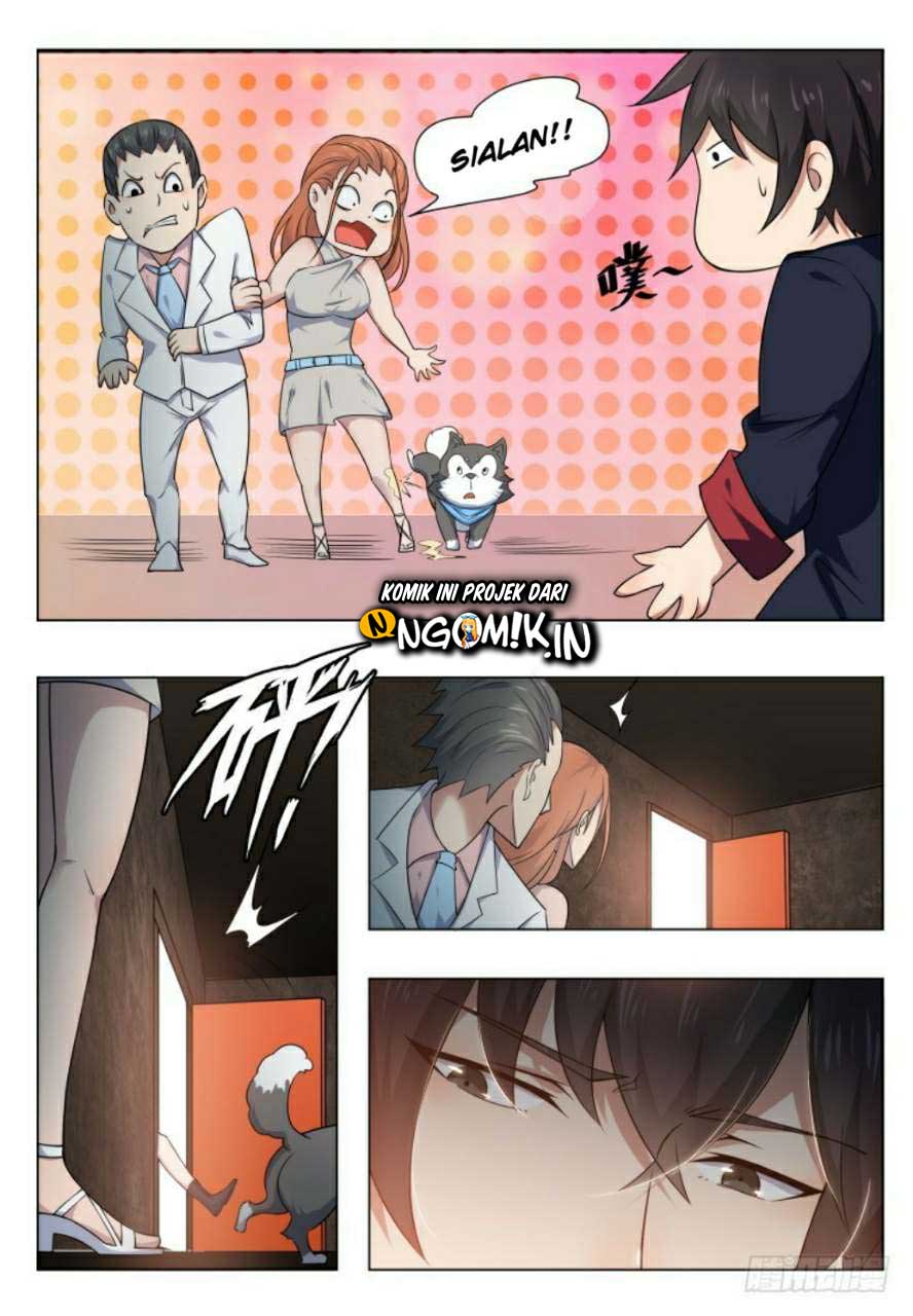 Zui Qiang Shen (The Strongest God King) chapter 7