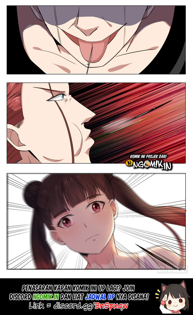 Zui Qiang Shen Chapter 27 Bahasa Indonesia