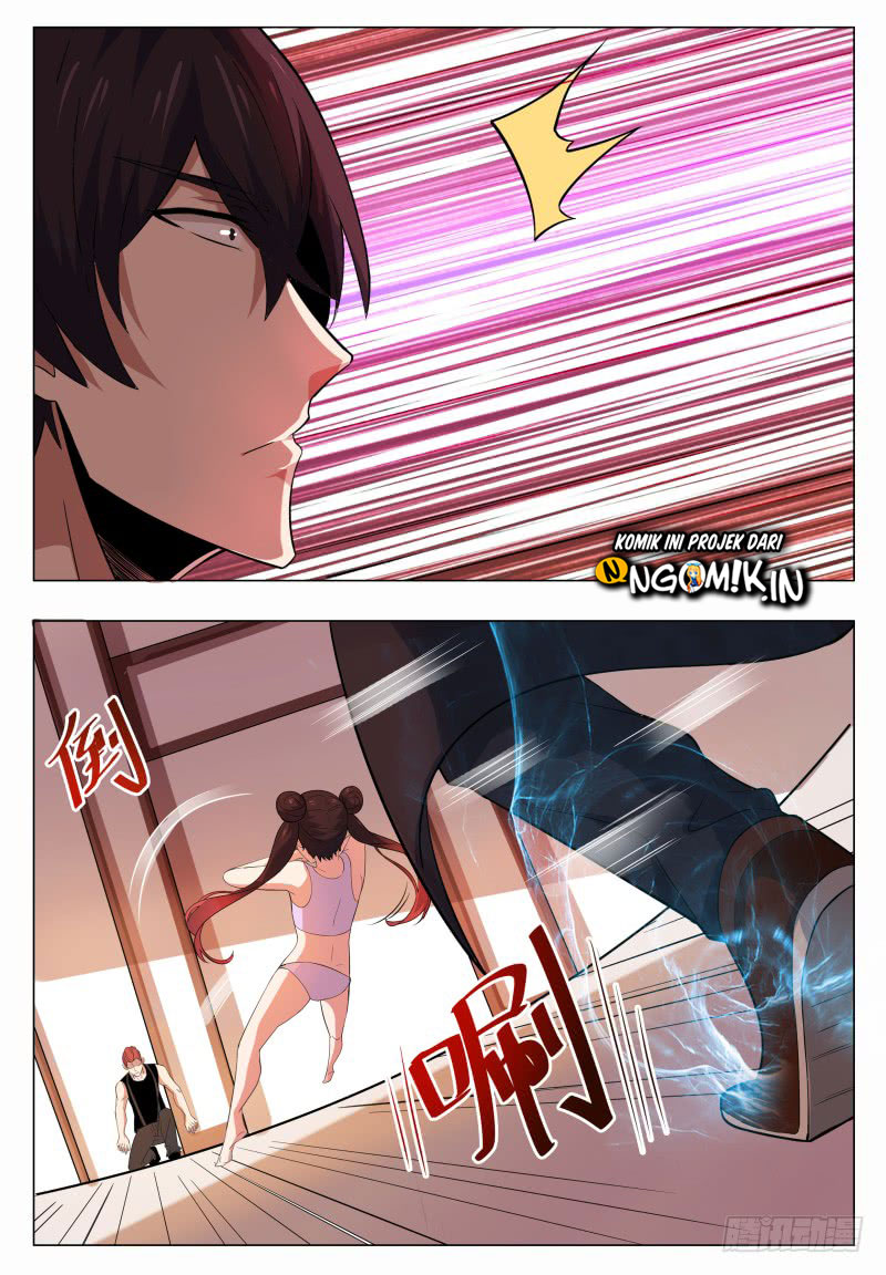 Zui Qiang Shen Chapter 27 Bahasa Indonesia