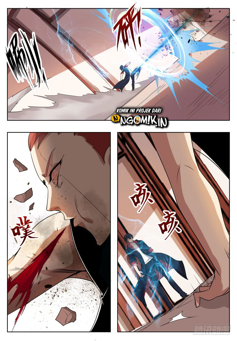 Zui Qiang Shen Chapter 27 Bahasa Indonesia