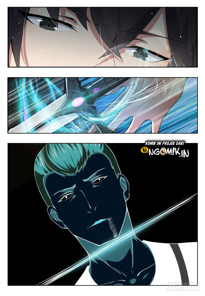 Zui Qiang Shen Chapter 27 Bahasa Indonesia